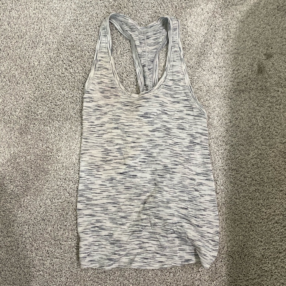 Lulu tank top